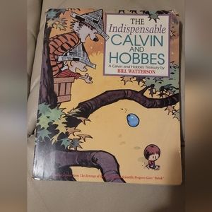 The Indispensable Calvin and Hobbes, Bill Watterson